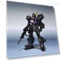 Exclusive Web Robot Shower Denan Gating — Airplane & Jet, Bandai