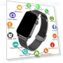 Fashion Smart Watch for Women — Smartwatches, Tiktop2