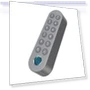Fingerprint Authentication Keyboard — Biometric Security, GOALMART
