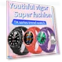 Fitness Tracker Smart Watch — Wearable Accessories, Tiktop2