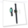 Fitness Tracker Smart Watch — Smartwatches, DIYelecs