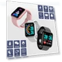 Fitness Tracker Smartwatch — Smartwatches
