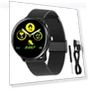Full Touch Screen Heart Rate Blood Pressure Monitor Smartwatch — Smartwatches, Honor Electronics