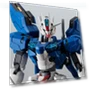 Gundam Antenna SIDE MS — Figure, Bandai
