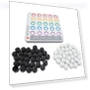 Intelligent 3D Four in a Row Electronic Board Game — Hoyle Game Collection, OutsideWorld