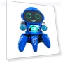 Intelligent Dancing Robot with Lighting — Interactive Learning Devices, Challenge