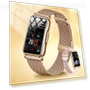 Luxury Women's Smart Watch with Real Blood Oxygen Monitor — Smartwatches, Tiktop2