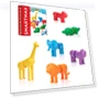 Magnetic Toy Wild Animals — Construction Kits, TOKYO selection