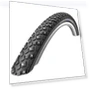 Marathon Winter Plus Smart Guard Tubeless Tire — Cycling Tire Repair Essentials, Schwalbe