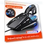 Mechanical Gaming Mouse — Gaming Mice, Computer boost