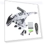 Mechanical Remote Control Dinosaur Toy Robot — Playsets, Fishine
