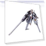 Metal Robot Spirits Gundam SIDE MS TR-6 [Inle] — Figure, Bandai