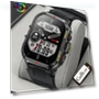 Military Smart Watch — Smartwatches, Tiktop2