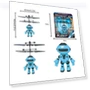 Mini Robot Fly — Interactive Learning Devices, YanLing1