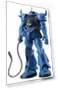 Mobile Suit Gundam Gouf Painted Movable Figure — Amiibo, TAMASHII NATIONS