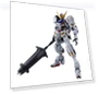 Mobile Suit Gundam Orphans Gundam Barbatos 4th Form — Action Figures, TAMASHII NATIONS