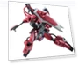 Mobile Suit Gundam SEED DESTINY Gunner Zaku Warrior Maria Painted Movable Figure — Dolls & Figures, TAMASHII NATIONS