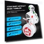 Multifunctional Cartoon Induction Cup with Smart Sound, Light, Music, and Robot Toy — Melody Makers, Lvits