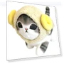 Nyamofusand BIG soft toy — Plushies, TOKYO selection