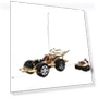 Phantom Racing Model Kit — Construction Kits, QT