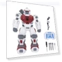 Programmable RC Robot Toy — Interactive Figures & Robots, Neoglint