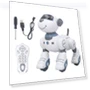 Programmable Robotic Dog — Interactive Animal Companions, Neoglint