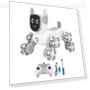 Remote Control Robot Dog Toy — Interactive Figures & Robots, Automobile and motorcycle supplies