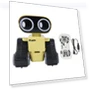 Remote Control Robot Toy — Interactive Figures & Robots, OutsideWorld