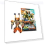 Robot Transformer Toy — Interactive Figures & Robots, Dam Yi