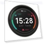 Round Touch LCD Display — Character Modules, DIYelecs