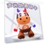 Singing And Dancing Cute Cow Music Lights Swing Dancing Robot Electric Doll — Playsets, HobbyWorld