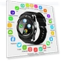 Smart Bluetooth Watch — Wearable Accessories, JM ZH