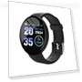 Smart Bracelet with Color Round Screen — Wearable Accessories, Tiktop2