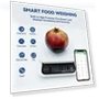 Smart Kitchen Food Scale — Weight Management Tools, DC-HOME Textile