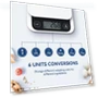 Smart Kitchen Scale — Weight Management Tools, Creative Adorn