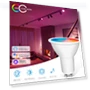Smart LED Bulbs WiFi GU10 RGB CW WW — LED, Modern Home Furnishing