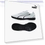 Smart Men's Football Sneakers — , Puma