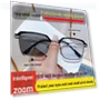Smart Reading Glasses with Color-Changing Half-Frame — Smart Glasses, AI Supermarket