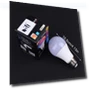 Smart RGB Light Bulb — LED, Teacups