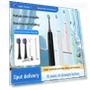 Smart Sonic Electric Toothbrush — Chargers, Baolijie