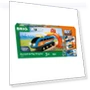 Smart Tech Sound Engine Ages Vehicle Train Toy — Toy Vehicles, Brio