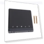 Smart Thermostat with LCD Screen — Home Climate Control, Vestidos