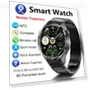 Smart Watch 5 Pro — Wearable Accessories, Zodvboz