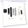 Smart Watch Combo — Wearable Accessories, ZY-Beauty-N