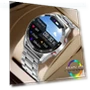 Smart Watch for Men with ECG and PPG — Smartwatches, Tiktop2