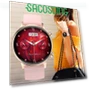 Smart Watch for Women with NFC and Menstrual Monitor — Smartwatches, Tiktop2