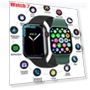 Smart Watch Series 7 — Smartwatches, Tiktop2