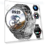 Smart Watch with 1.85 Inch Screen — Smartwatches, JS future