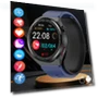 Smart Watch with Air Pump & Safety Cushion — Smartwatches, SACOSDING