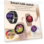 Smart Watch with Amoled Display — Smartwatches, Tiktop2